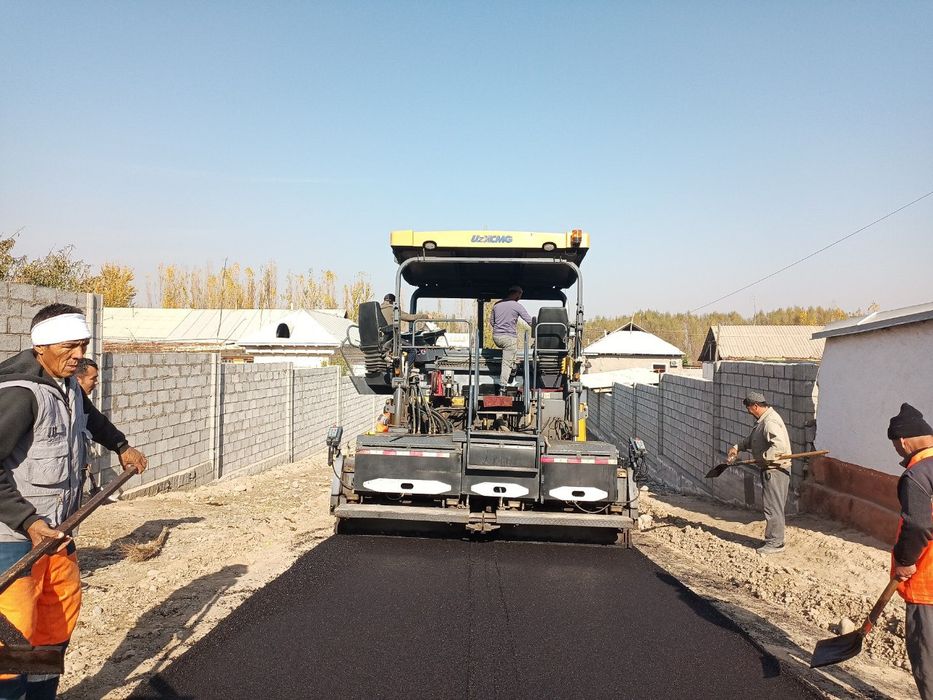 Asflat Xizmati  Andijon boylab