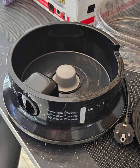 Aparat de gatit cu aburi Tefal VC1401