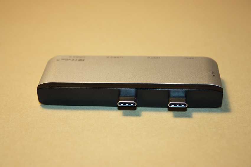 HUB adaptor pt Surface Pro 8 (USB C, HDMI 4K, USB 2.0 + 3.0, card TF)