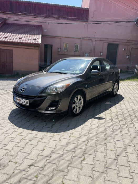 Mazda 3 berlina 1,6 diesel