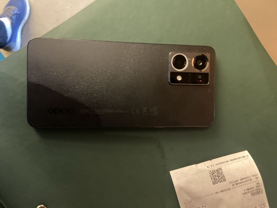 Продам телефон oppo reno 7