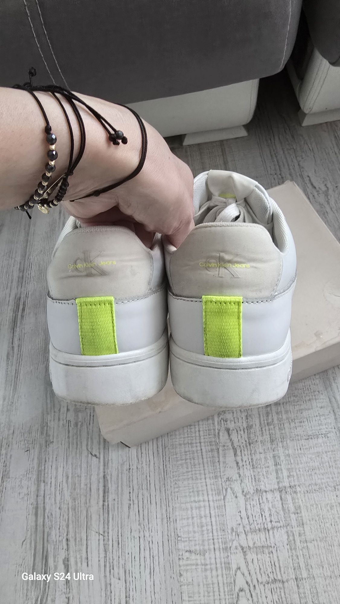 Calvin Klein маратонки