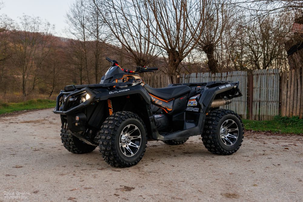 Can am outlander 1000R