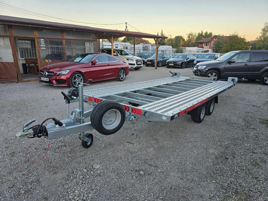 Платформа за автомобил LORRIES/ X.2024г