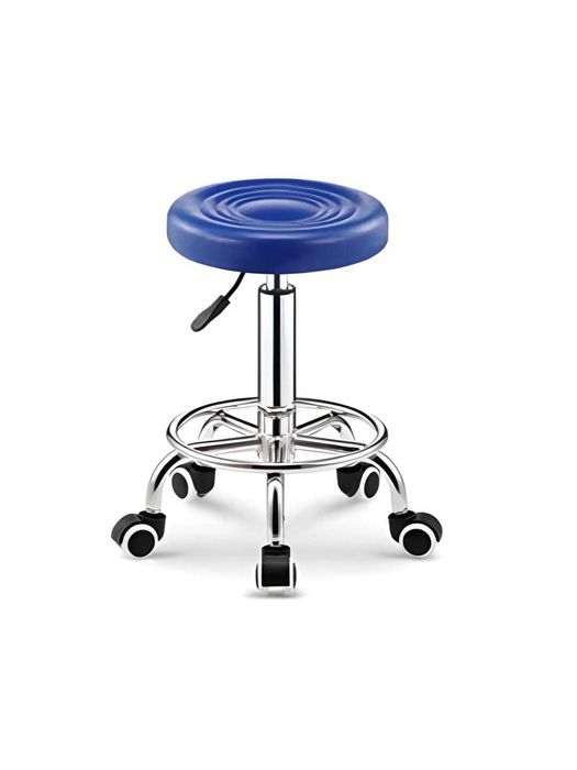 Табурет мастера, регулируемый стул на колесиках 360°