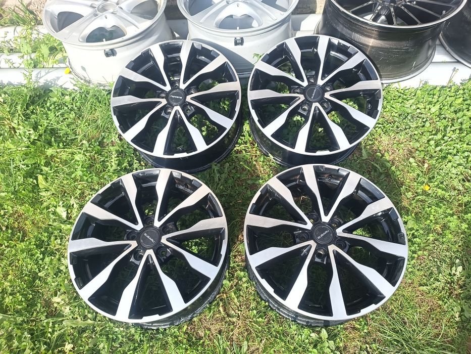 Субару 17 цола, Subaru 5x114.3