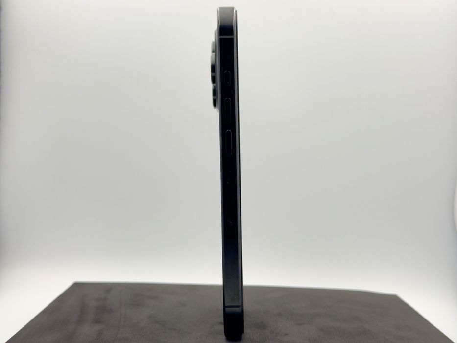 iPhone 16 Pro 256GB, 100%, Black Titanium Garantie 2 ani CH-iOS T391