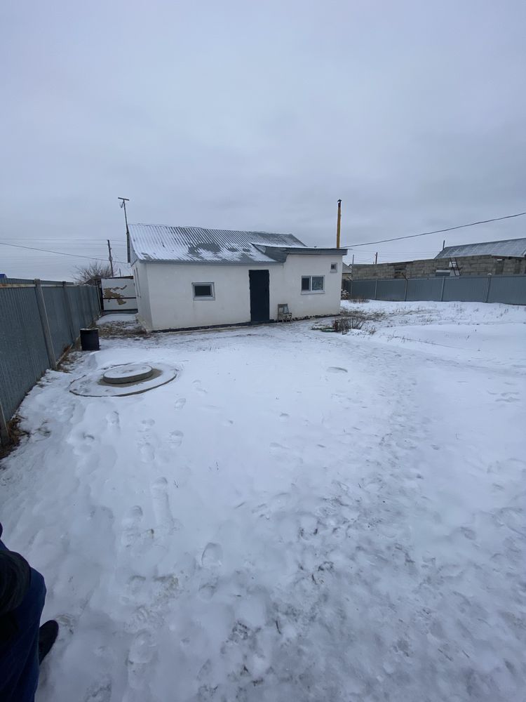Продается 2-х ком часный дом в районе Птицефабрики