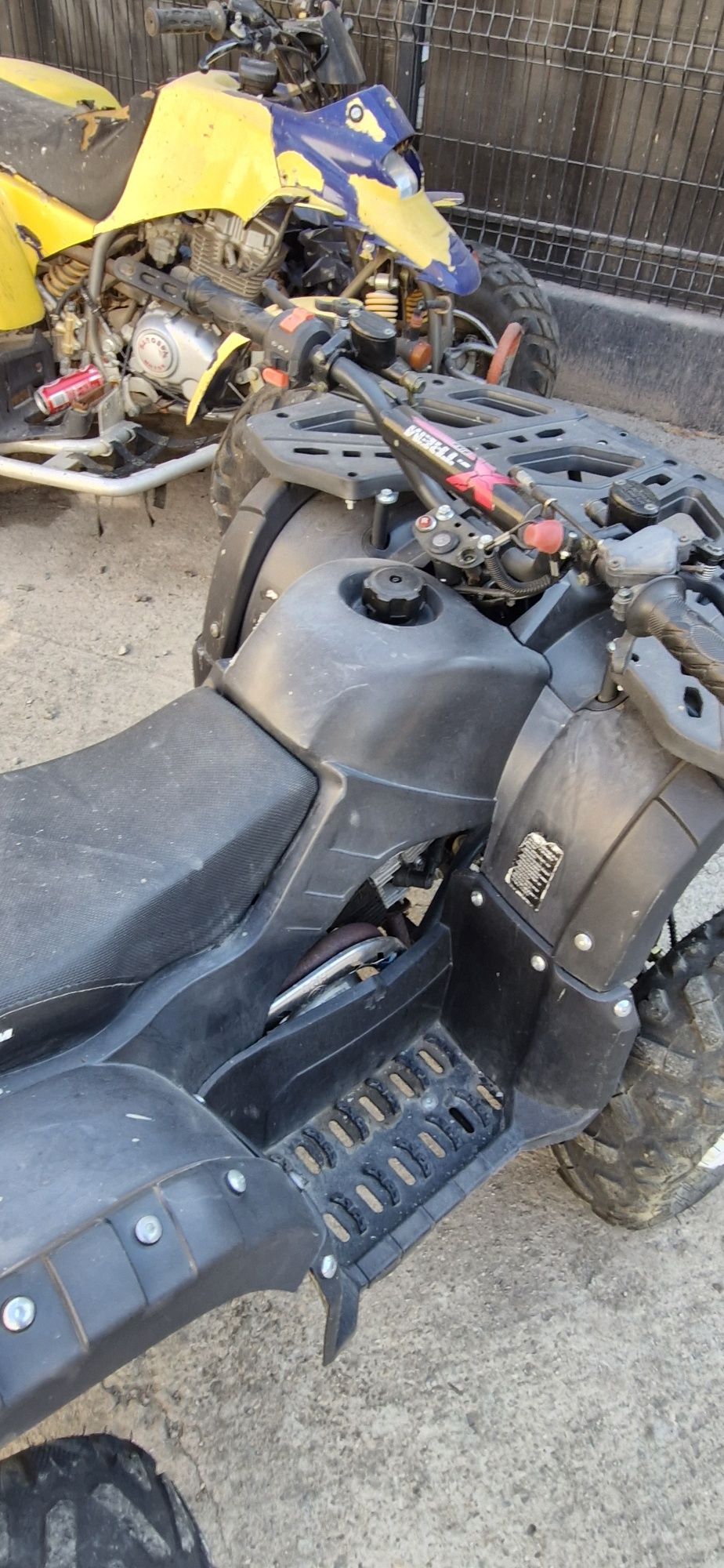 Vand atv de 125cc