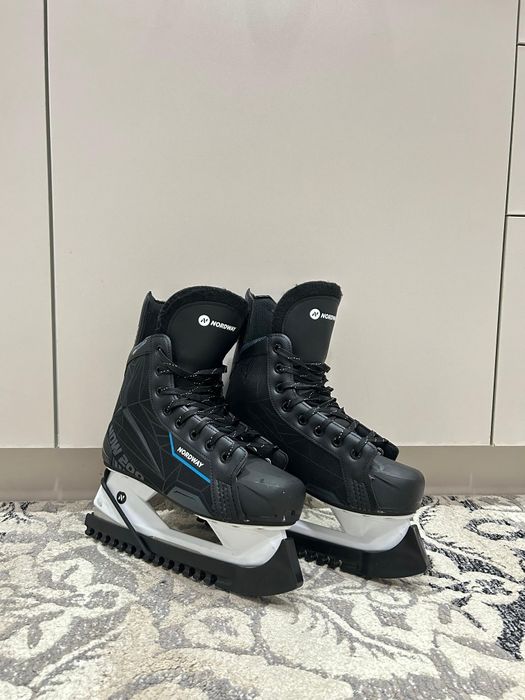 Продам коньки NORDWAY