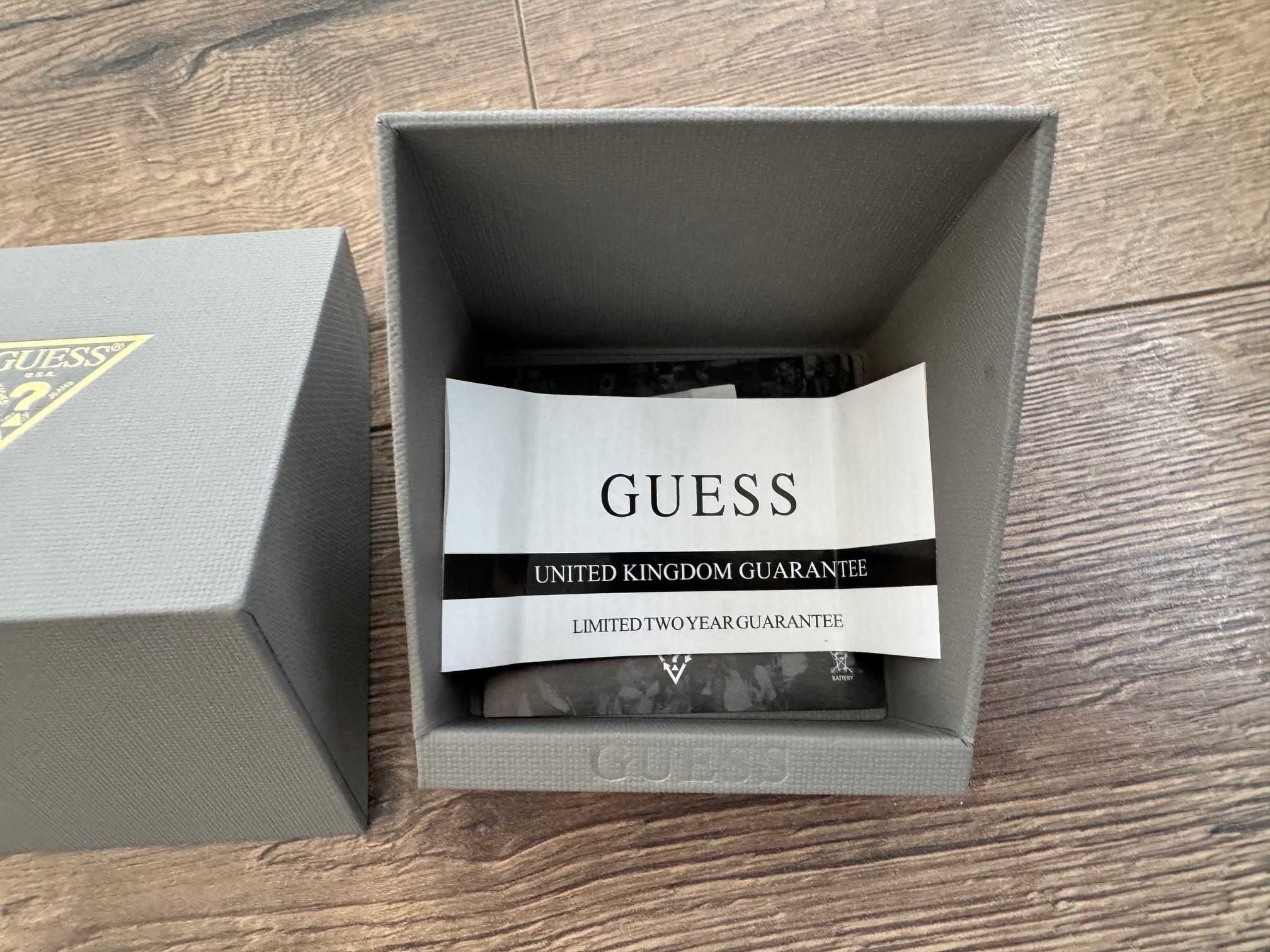 Чисто нов! Часовник GUESS PRODIGY
