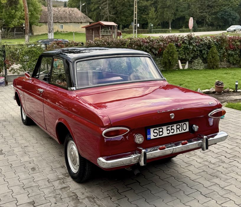Vand Ford taunus