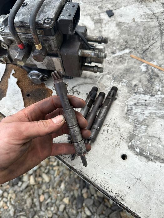 Pompă înaltă Ford focus 1.    (1.8 Tdci) 115cp