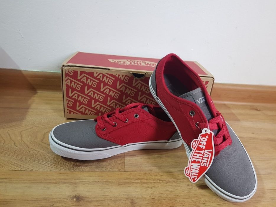 Tenisi Vans Atwood 2 Tone Originali Noi. nr.38