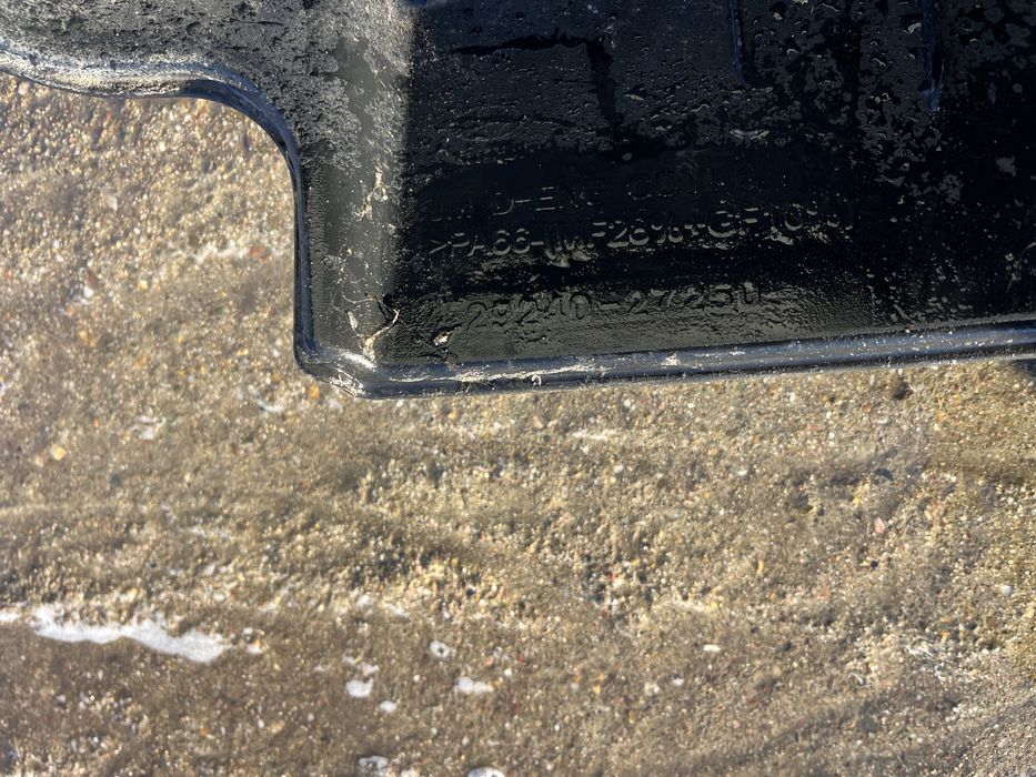 Кора за двигател Hyundai Tucson,Santa Fe