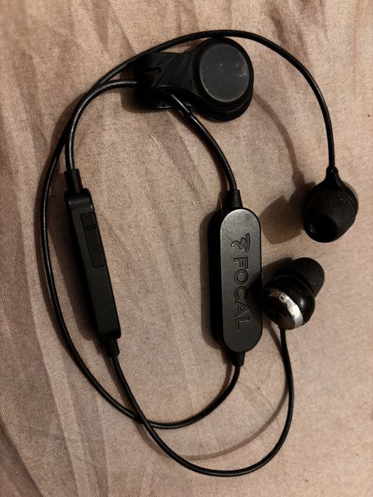 Focal Sphear wirelles супер слушалки