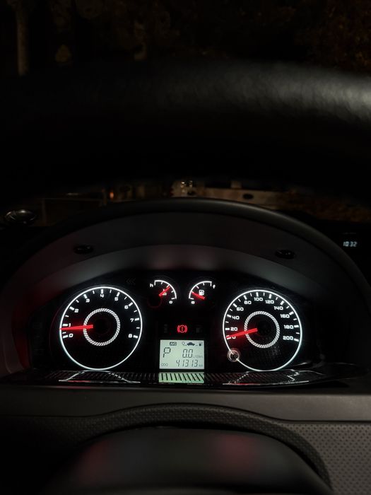 Nexia 3 tablo tuning gentra stil