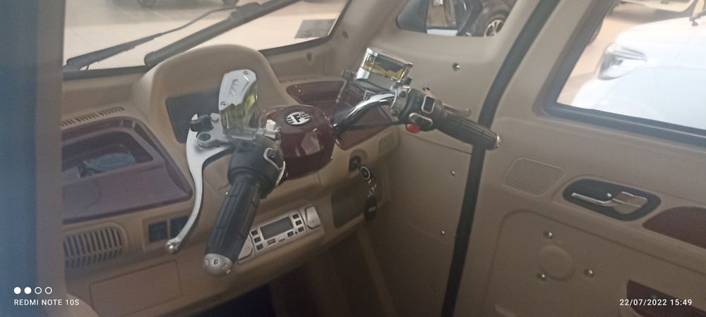 Vând scuter electric