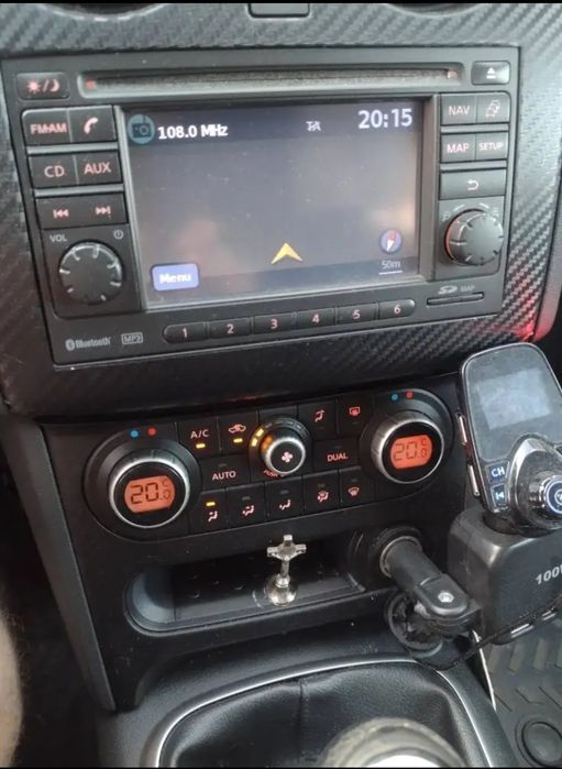 Nissan Qashqai 1.5 dci