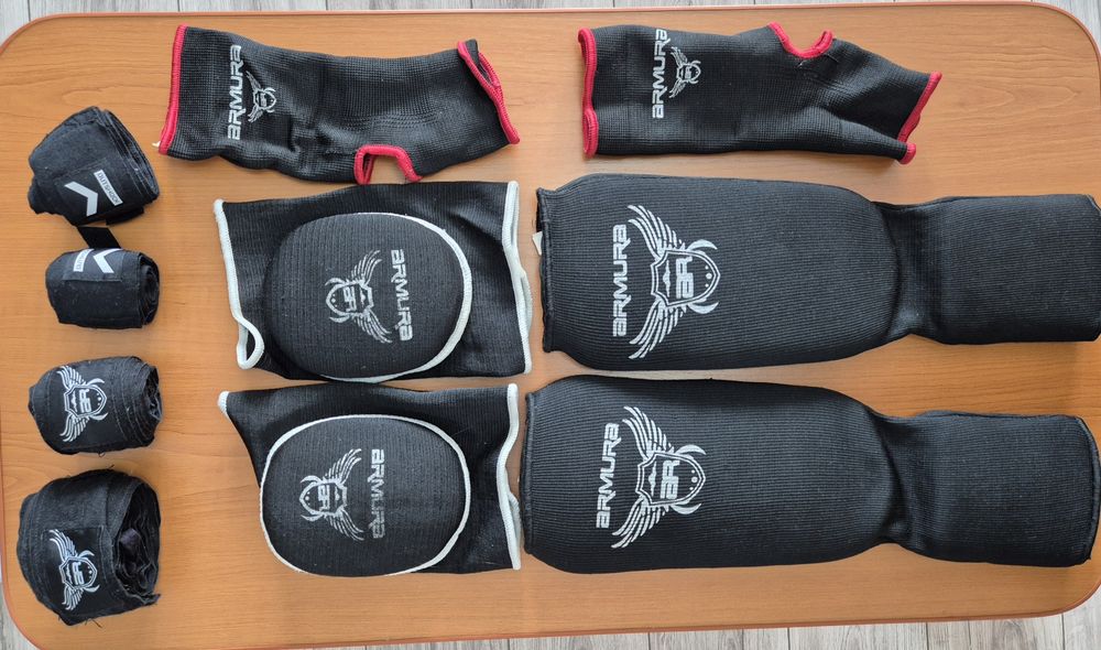 Echipament box pentru copii