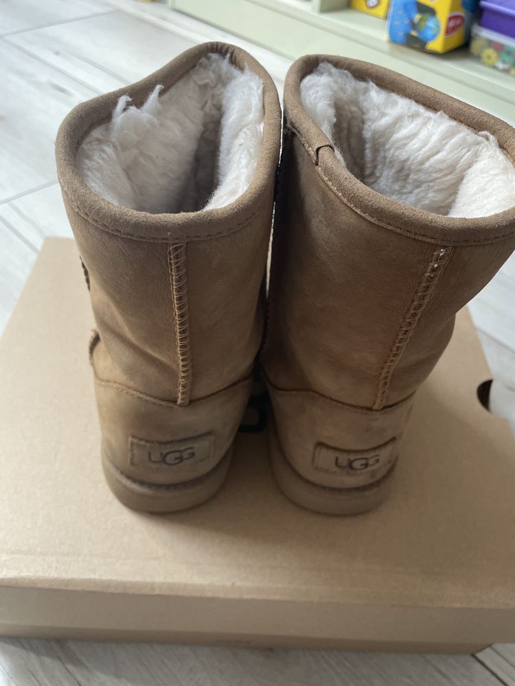 Cizme UGG originale impermeabile