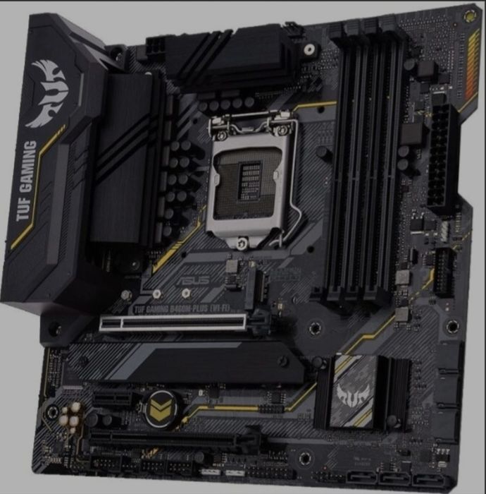 Материнская плата Asus tuf gaming