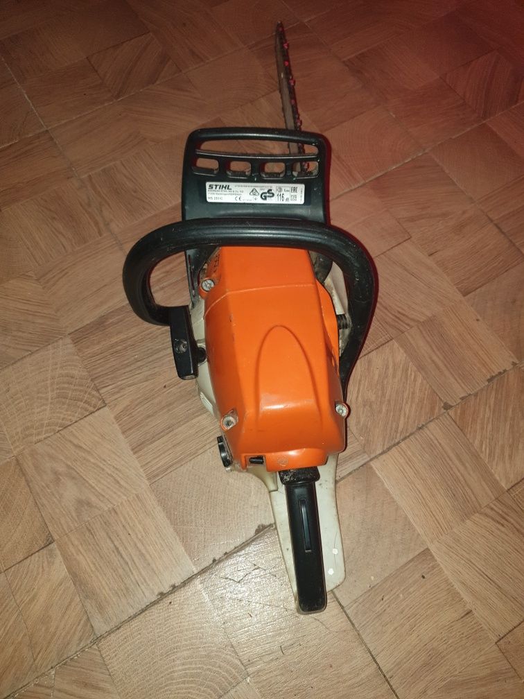 Drujba STIHL Bună