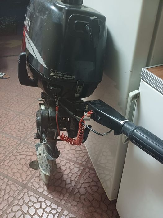 Motor barca Suzuki Df6, 6 Cp