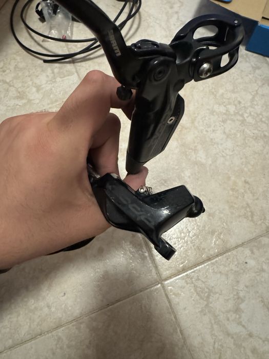 Спирачки Sram Code R 4 бутални