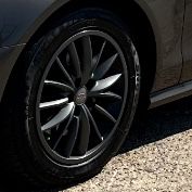 Vand jante audi 17 cu cauciucuri de iarna