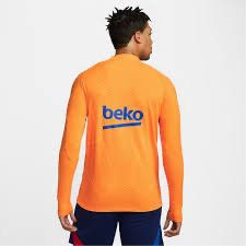 Nike Barcelona Strike Drill Top