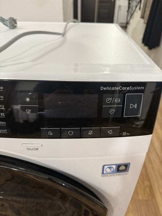 Uscator de rufe Electrolux Perfect Care800 1-8kg