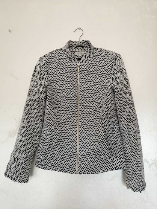 Sacou DIKA masura S cu fermoar dama business office casual tip jacheta