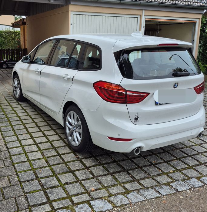 BMW 218D GRAN TOURER 2.0 Diesel