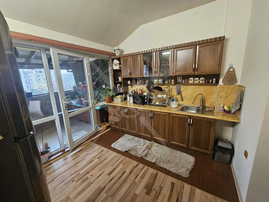 Продава се Едностаен апартамент в Пловдив, Кючук Париж - 100 кв.м за 663 €/кв.м - Снимка #5