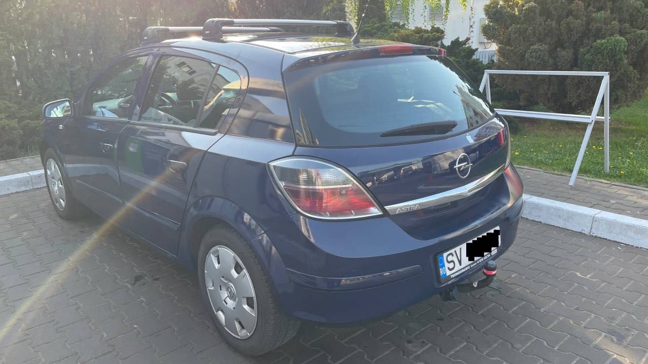 Vand Opel Astra H 2008 1.4 benzina + gpl BRC