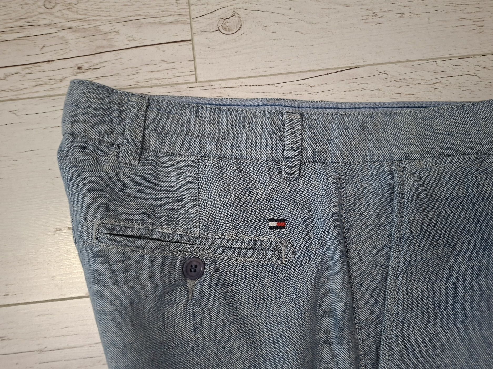 Tommy Hilfiger-Ориг. Къси панталони