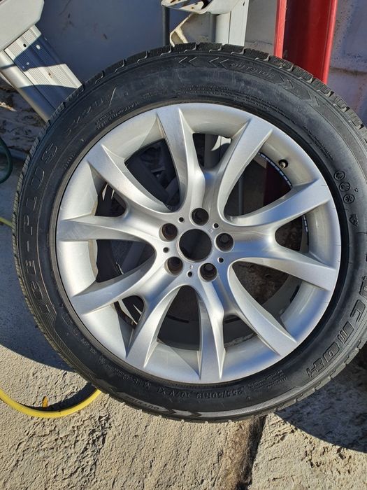 Vand Jante BMW X5/X6 în doua latimi