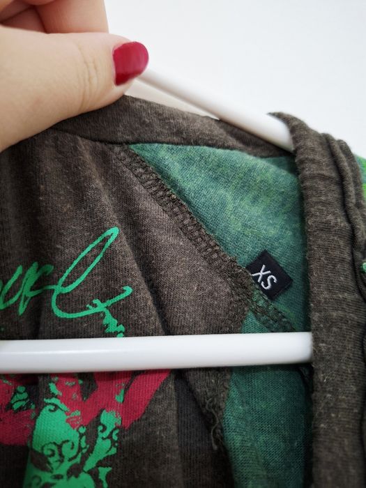 Tricou damă Desigual mărimea XS-S