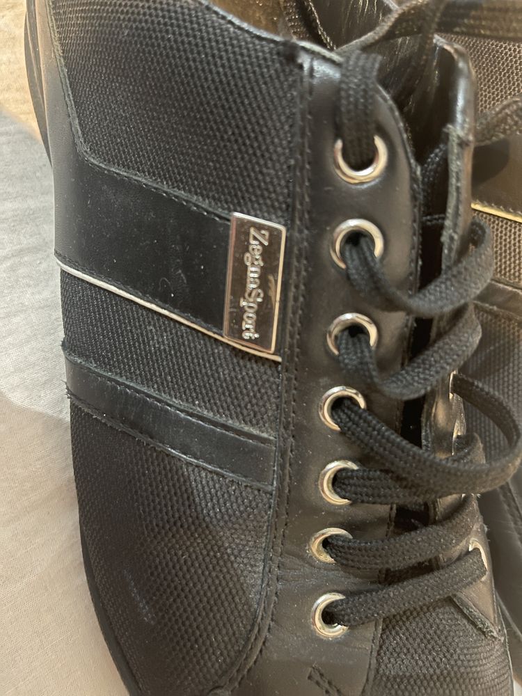 Pantofi ZegnaSport originali
