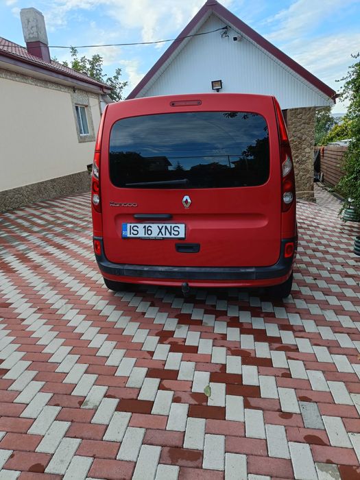 Renault Kangoo 1,5 DCI /2011 EURO 5