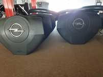 Airbag volan cu o mufa Opel Vectra C facelift