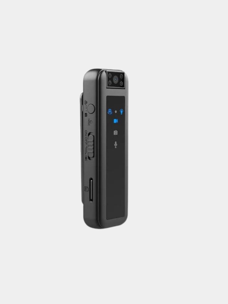 Body kamera mini camera Камера диктофон, боди камера для записи