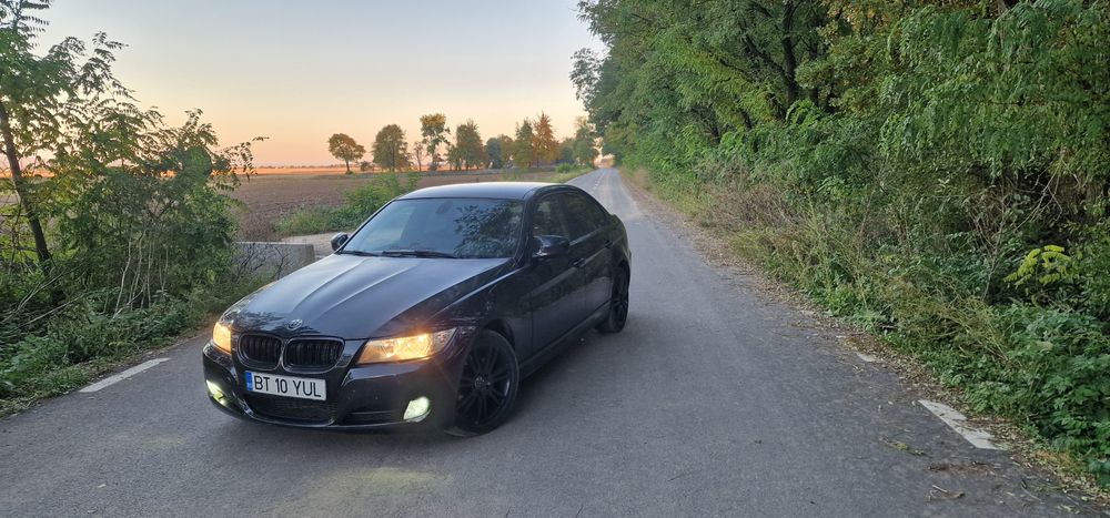 Vând bmw e90 facelift