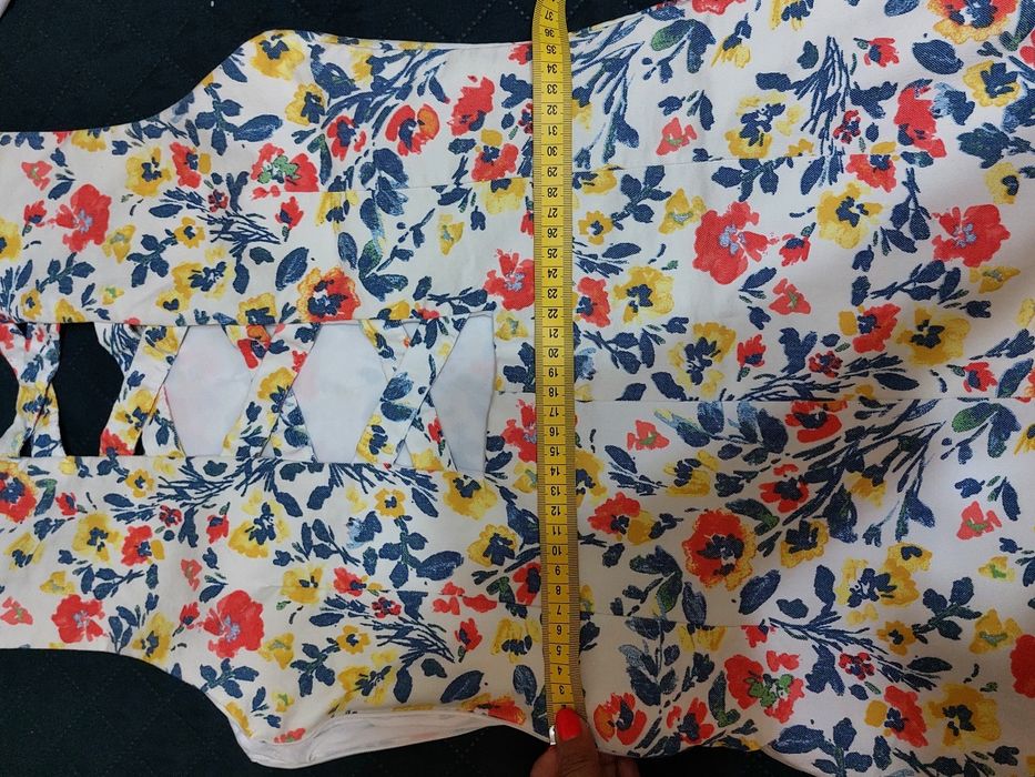 Rochii scurte măr.S-M