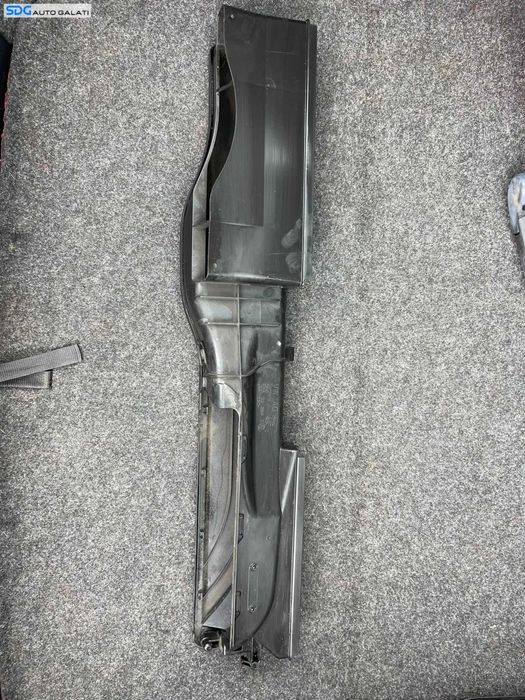 Difuzor Captare Aer Grila Grilaj Tub Tubulatura Ghidaj Admisie Skoda Octavia 3 2013 - 2017 Cod 5Q0129254B [C4384]