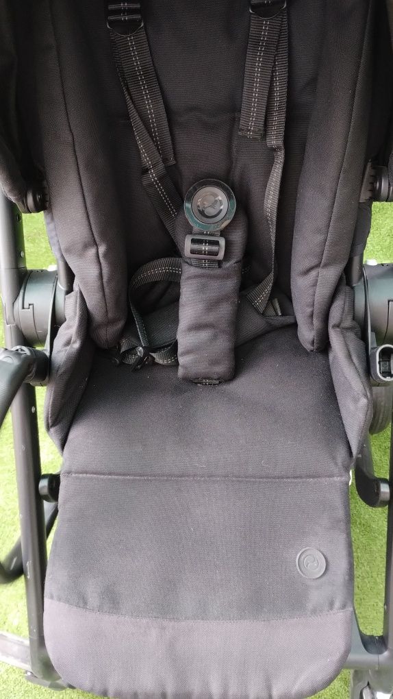 Количка Cybex balios s lux - летен кош