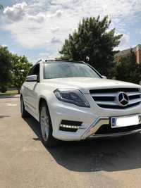 Mercedes - Benz Glk 220 4Matic