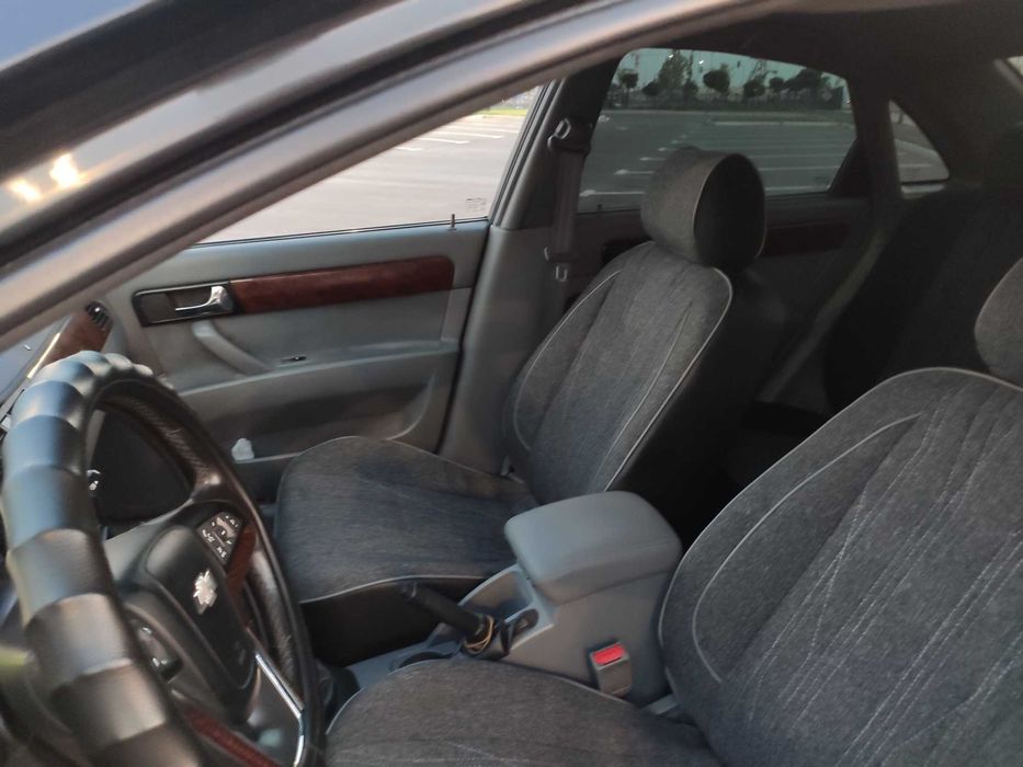 метан кондиционер срочно Chevrolet Lacetti Ласетти
