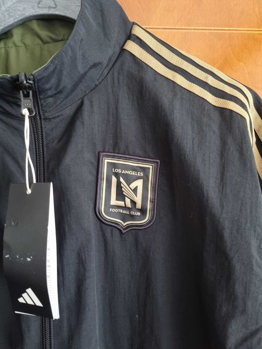 geaca jacheta Adidas Los Angeles